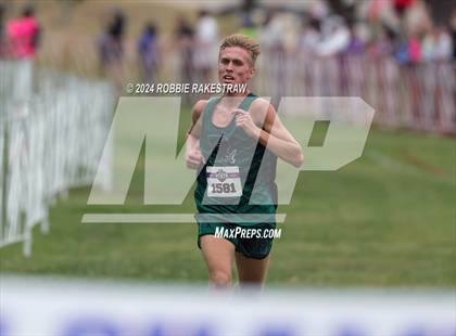Thumbnail 2 in UIL Cross Country 2A Finals (5K) photogallery.