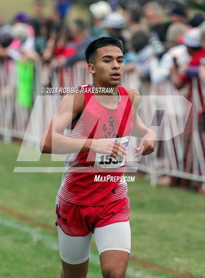 Thumbnail 2 in UIL Cross Country 2A Finals (5K) photogallery.