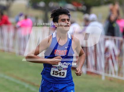 Thumbnail 3 in UIL Cross Country 2A Finals (5K) photogallery.