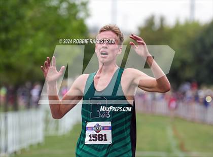 Thumbnail 2 in UIL Cross Country 2A Finals (5K) photogallery.