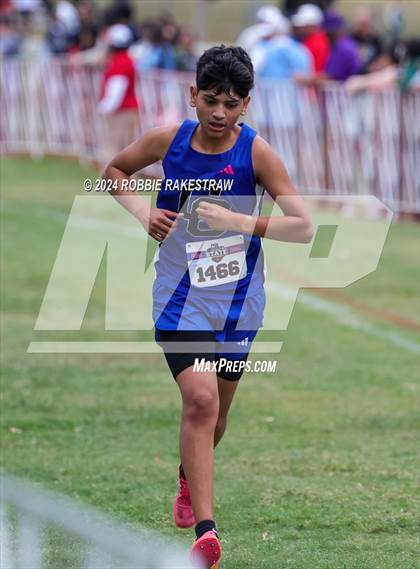 Thumbnail 3 in UIL Cross Country 2A Finals (5K) photogallery.