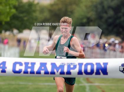 Thumbnail 2 in UIL Cross Country 2A Finals (5K) photogallery.