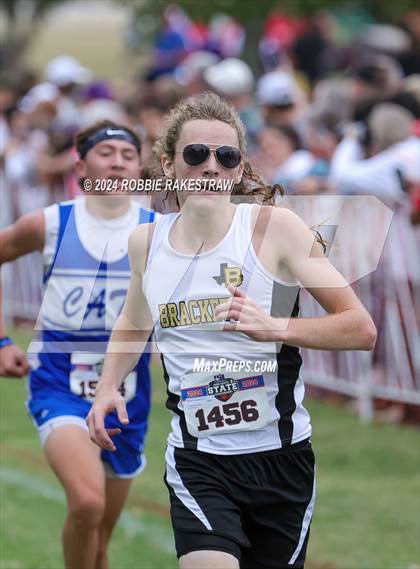 Thumbnail 3 in UIL Cross Country 2A Finals (5K) photogallery.