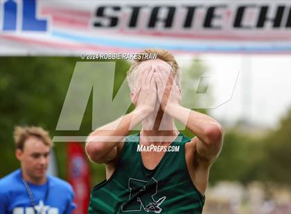 Thumbnail 1 in UIL Cross Country 2A Finals (5K) photogallery.