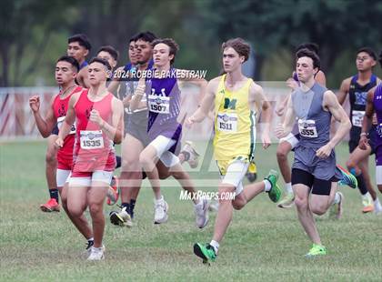 Thumbnail 3 in UIL Cross Country 2A Finals (5K) photogallery.