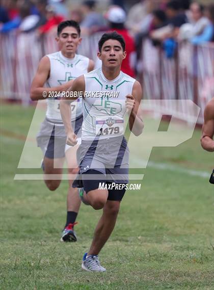 Thumbnail 3 in UIL Cross Country 2A Finals (5K) photogallery.