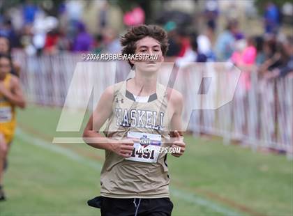 Thumbnail 3 in UIL Cross Country 2A Finals (5K) photogallery.