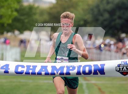 Thumbnail 3 in UIL Cross Country 2A Finals (5K) photogallery.