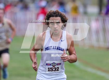 Thumbnail 3 in UIL Cross Country 2A Finals (5K) photogallery.