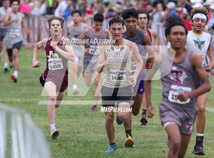 Thumbnail 2 in UIL Cross Country 2A Finals (5K) photogallery.