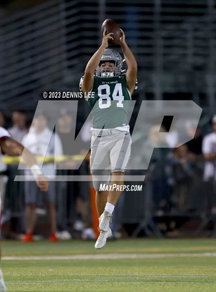 Thumbnail 3 in Orange Lutheran @ De La Salle photogallery.