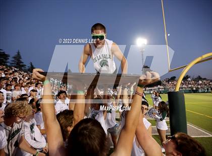 Thumbnail 3 in Orange Lutheran @ De La Salle photogallery.
