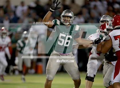Thumbnail 1 in Orange Lutheran @ De La Salle photogallery.