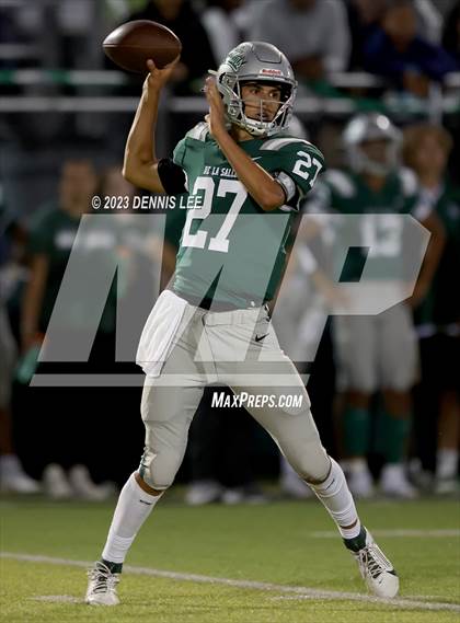 Thumbnail 2 in Orange Lutheran @ De La Salle photogallery.