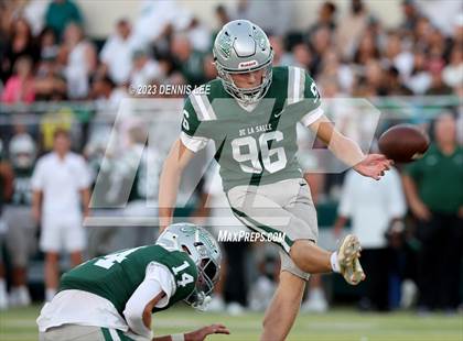 Thumbnail 1 in Orange Lutheran @ De La Salle photogallery.