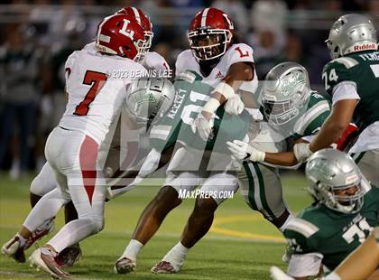 Thumbnail 2 in Orange Lutheran @ De La Salle photogallery.