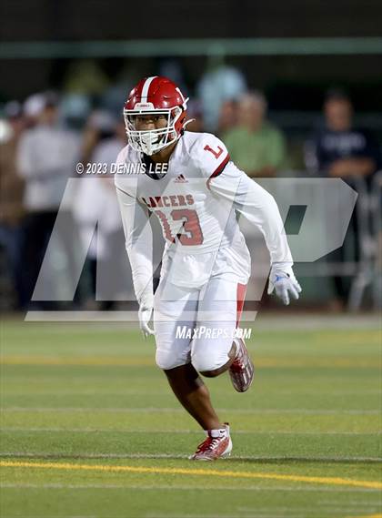 Thumbnail 1 in Orange Lutheran @ De La Salle photogallery.