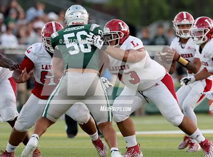 Thumbnail 1 in Orange Lutheran @ De La Salle photogallery.