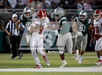 Thumbnail 2 in Orange Lutheran @ De La Salle photogallery.