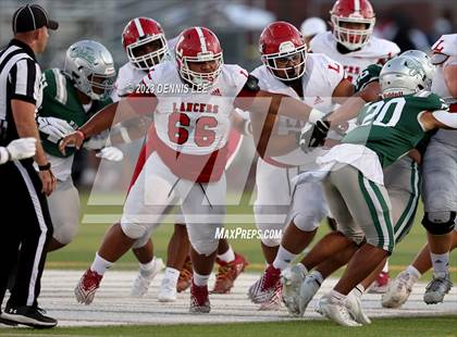 Thumbnail 1 in Orange Lutheran @ De La Salle photogallery.