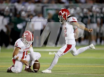 Thumbnail 3 in Orange Lutheran @ De La Salle photogallery.