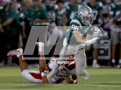 Thumbnail 1 in Orange Lutheran @ De La Salle photogallery.