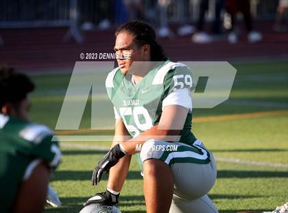 Thumbnail 2 in Orange Lutheran @ De La Salle photogallery.