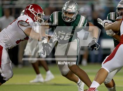 Thumbnail 2 in Orange Lutheran @ De La Salle photogallery.