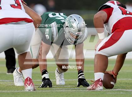 Thumbnail 3 in Orange Lutheran @ De La Salle photogallery.