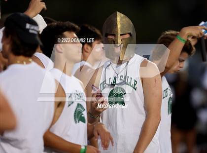 Thumbnail 3 in Orange Lutheran @ De La Salle photogallery.