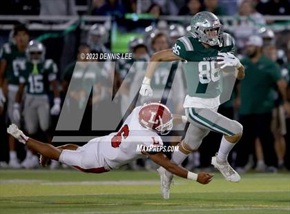 Thumbnail 2 in Orange Lutheran @ De La Salle photogallery.