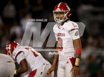 Thumbnail 1 in Orange Lutheran @ De La Salle photogallery.