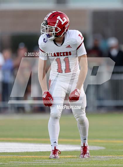 Thumbnail 1 in Orange Lutheran @ De La Salle photogallery.