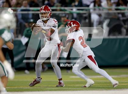 Thumbnail 3 in Orange Lutheran @ De La Salle photogallery.