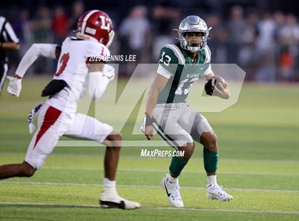 Thumbnail 2 in Orange Lutheran @ De La Salle photogallery.