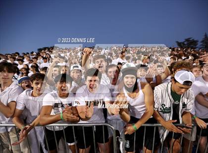 Thumbnail 1 in Orange Lutheran @ De La Salle photogallery.