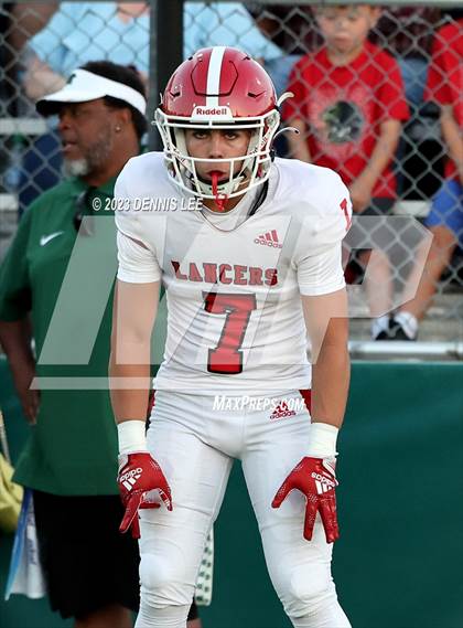 Thumbnail 3 in Orange Lutheran @ De La Salle photogallery.