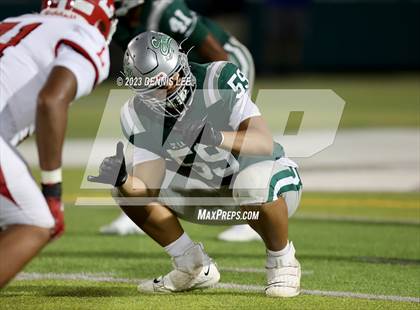 Thumbnail 1 in Orange Lutheran @ De La Salle photogallery.