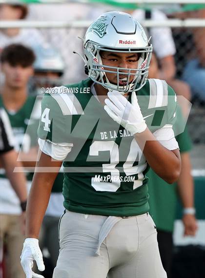 Thumbnail 1 in Orange Lutheran @ De La Salle photogallery.