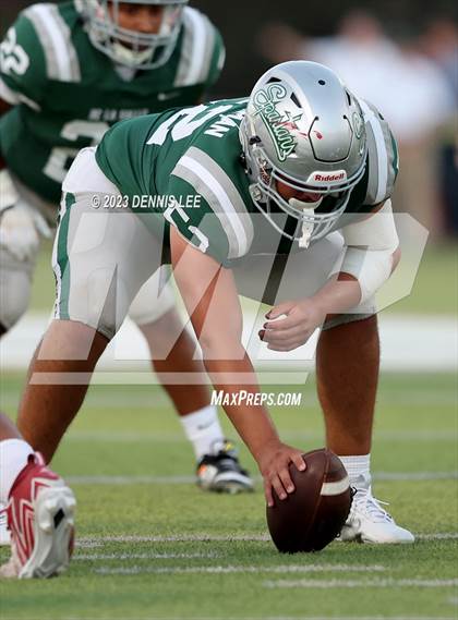 Thumbnail 1 in Orange Lutheran @ De La Salle photogallery.