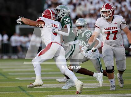 Thumbnail 1 in Orange Lutheran @ De La Salle photogallery.
