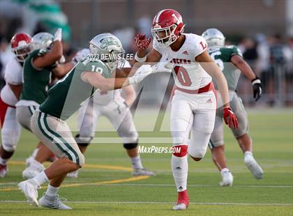 Thumbnail 2 in Orange Lutheran @ De La Salle photogallery.