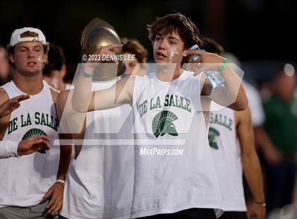 Thumbnail 2 in Orange Lutheran @ De La Salle photogallery.