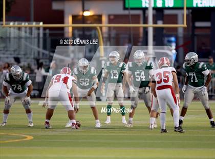 Thumbnail 2 in Orange Lutheran @ De La Salle photogallery.