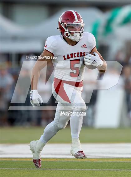 Thumbnail 1 in Orange Lutheran @ De La Salle photogallery.