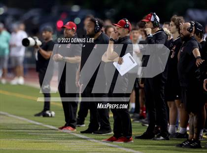 Thumbnail 1 in Orange Lutheran @ De La Salle photogallery.