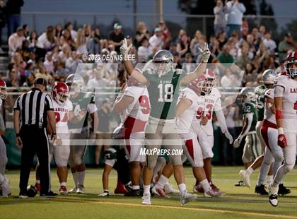 Thumbnail 2 in Orange Lutheran @ De La Salle photogallery.