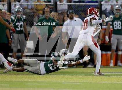 Thumbnail 2 in Orange Lutheran @ De La Salle photogallery.