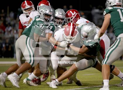Thumbnail 3 in Orange Lutheran @ De La Salle photogallery.