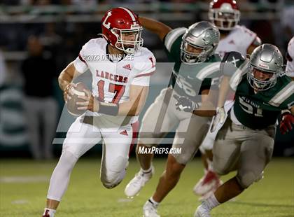 Thumbnail 1 in Orange Lutheran @ De La Salle photogallery.